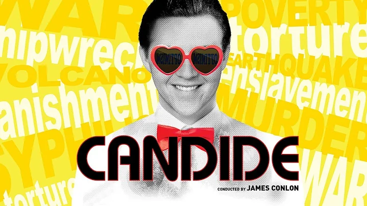 CANDIDE starring Kelsey Grammer and Christine Eber...