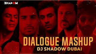 Dialogue Mashup | Bollywood Movies | DJ Shadow Dubai | 2020 | Romantic | Whatsapp Status screenshot 5