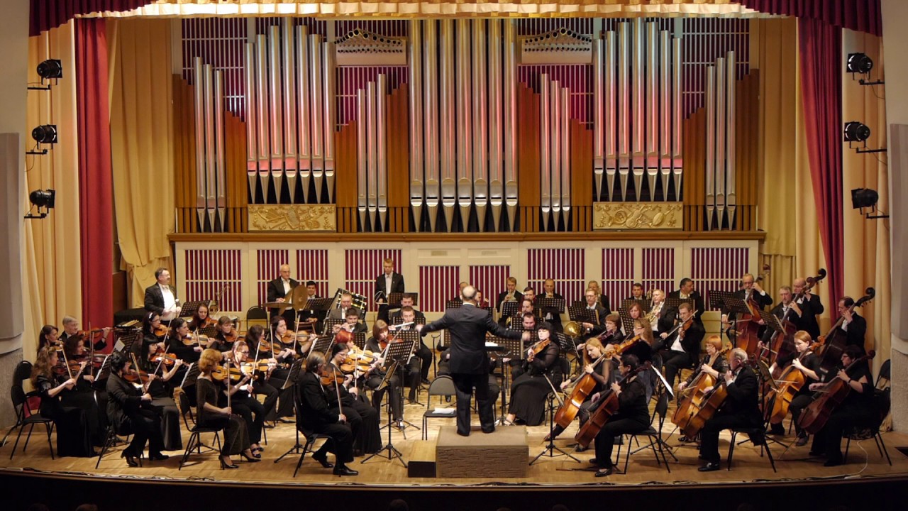 Увертюра к опере Кармен - YouTube