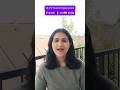 Salary Differences France Vs India !! (Indians in Paris) #europe #informative #shorts