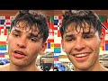 RYAN GARCIA ON MIKE TYSON SAYING HE’S HOT SH “I’M ROOTING FOR YOU MIKE, ROY JONES BETTER BE CAREFUL”