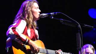 Brandi Carlile &amp; Margo Price - Cayamo 2/6/18 - Most of All