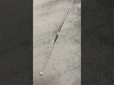 ステンレス #earcleaning #耳かき #耳かきasmr