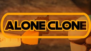 Alone Clone ( STAR WARS Short Animation )