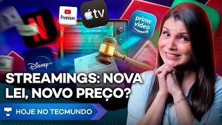 STREAMINGS serão REGULADOS! Nubank lança seguro do Pix; Meta na Justiça; Reembolso do Eppi TV e MFC!