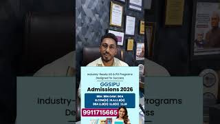 BBA BCA Bcom in IP University #ggsipucollege #ggsipuniversity #mait #vips #delhi #2026 #ipuniversity