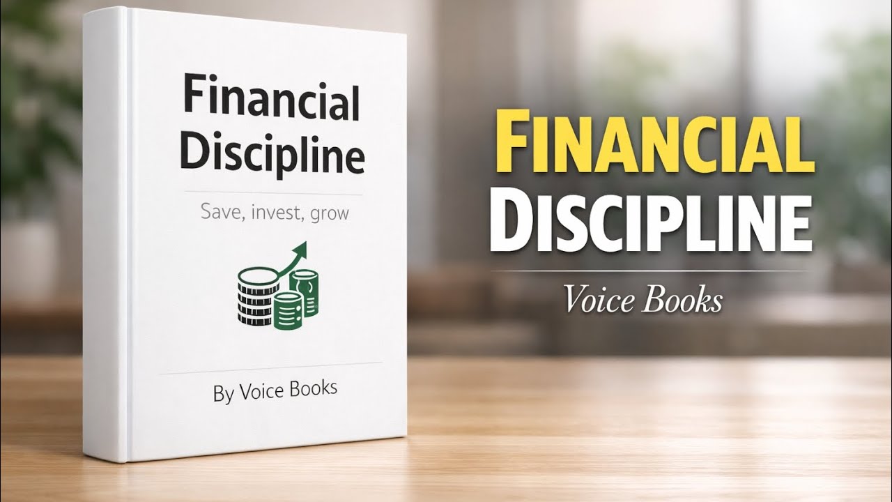 Financial Discipline | Full Audiobook
