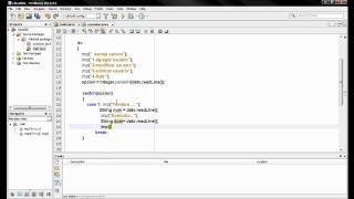 Tutorial JDBC con MySQL 2 - Insertar