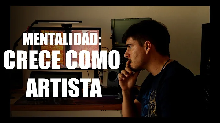 7 Consejos clave para crecer como artista!