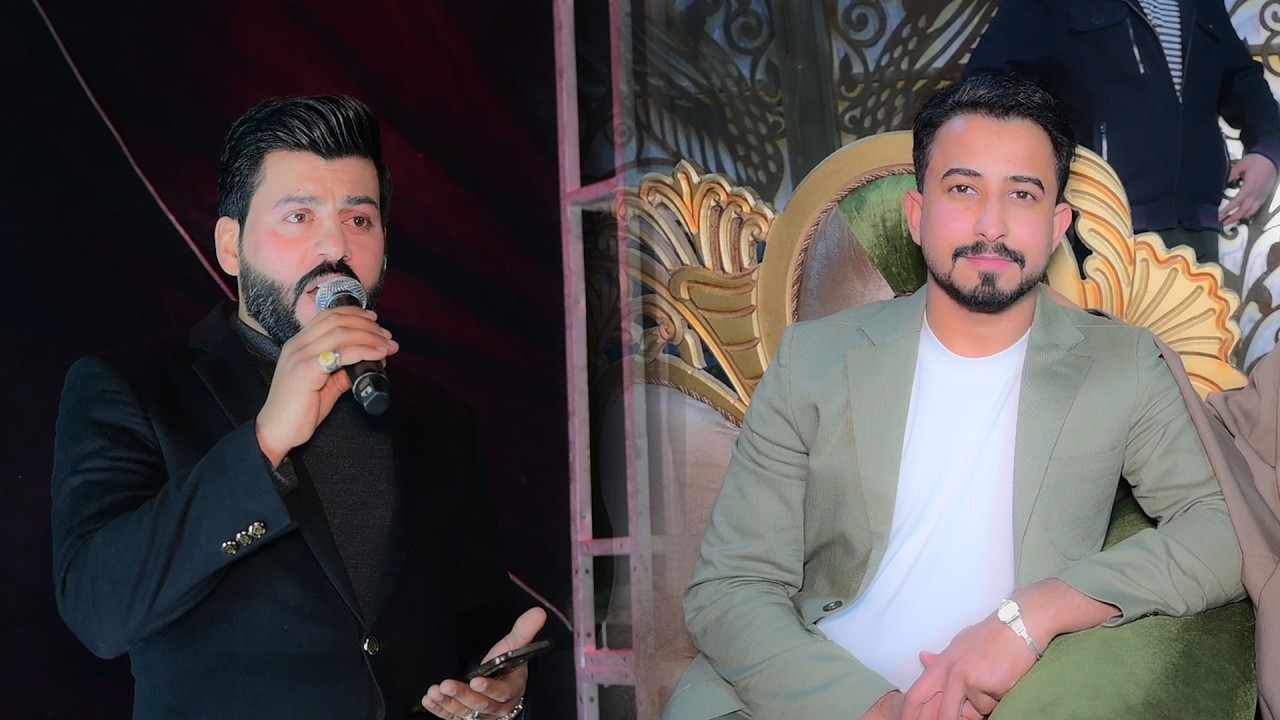 حفل حنة مومل العكيلي