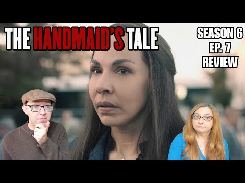 The Handmaid's Tale season 6 episode 7 reaction and review: 'Shattered'