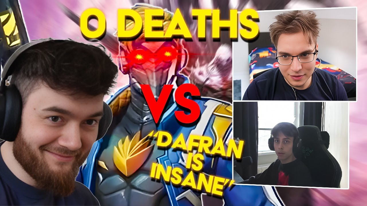 Destroying Necros and Andr3w and getting Top 500 from it