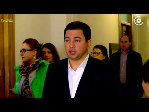 საფინანსო   საბიუჯეტო კომიტეტის სხდომაზე 2018 წლის ბიუჯეტის პროექტის  პირვანდელი ვერსიის საბოლოო გან