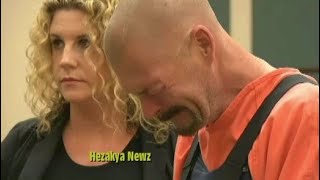 2017 THROWBACK: &quot;WALTER WHITE CRIES AS HE&#39;S HELD ON $75 MILLION BAIL FOR 5 MURDERS&quot;
