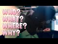 Beginning of video