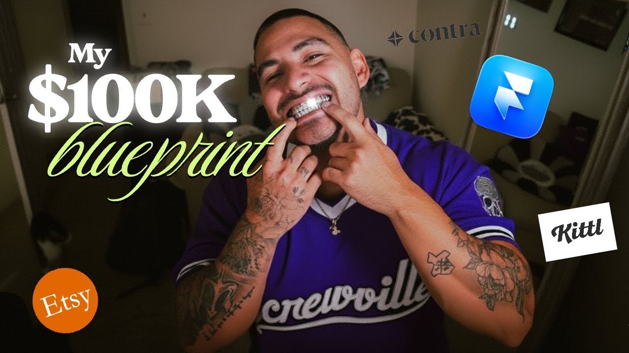 How I Made $100K This Year(2025) as a Web Designer (Solo!)