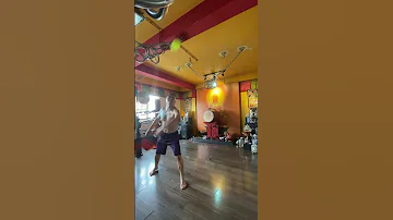 Năng Lượng Thân Tâm Thể KungfuZen Khicongsu 