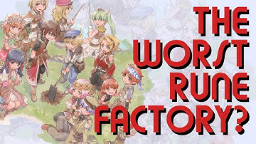 Rune Factory 2 Retrospective