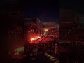 That moment the whole crowd hits it together 😮‍🔥