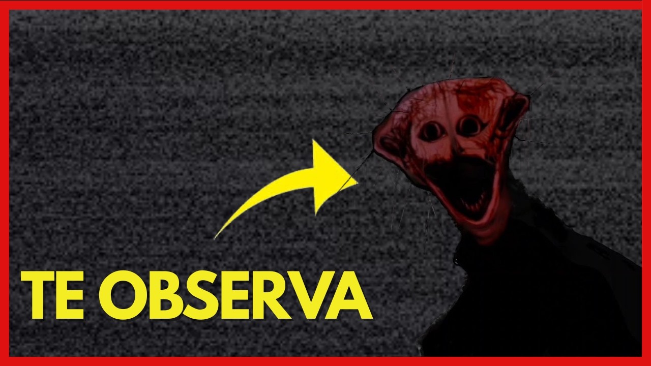 QUE ES ESA COSA?  💀