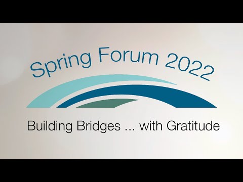 Building Bridges of Gratitude