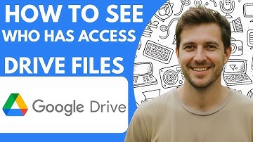 How to See Who Has Access to Your Google Drive Files Full 2026 Guide