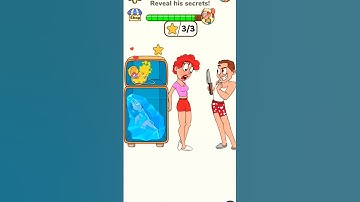 impossible date 2(Reveal his secret)#impossibledate2#watching#yt#trending#views#viralgame#shorts#708