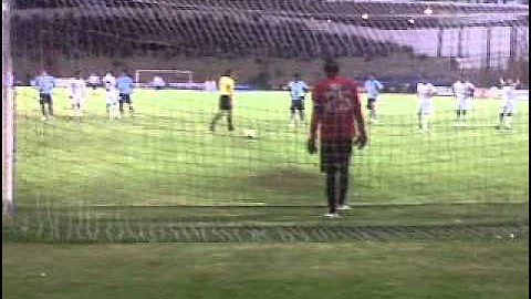 Gol de pichon Quinteros en el ascenso del IDOLO..