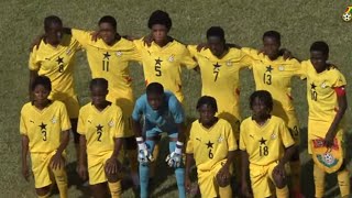 GHANA VS TOGO ( 6 - 0 ) goals & highlight... FIFA U17 WWCQ 