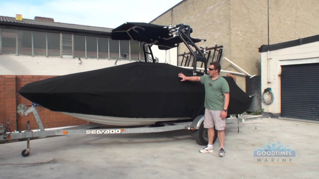 Boat Cover YouTube