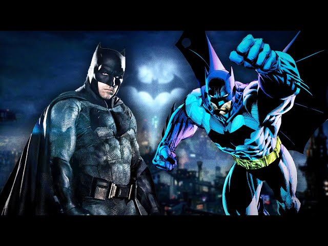 Batman's Most Iconic Batsuits - From Comics to the Big Screen
