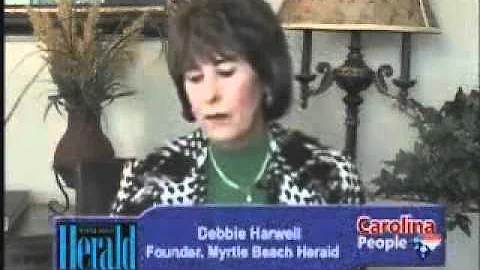 Debbie Harwell, 02/14/08 Part 1