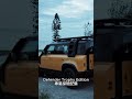 Land Rover Defender 110 Trophy Edition｜怎能不愛車