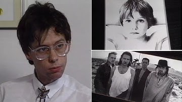 Steve Averill on Designing U2 Album Covers, Ireland 1987