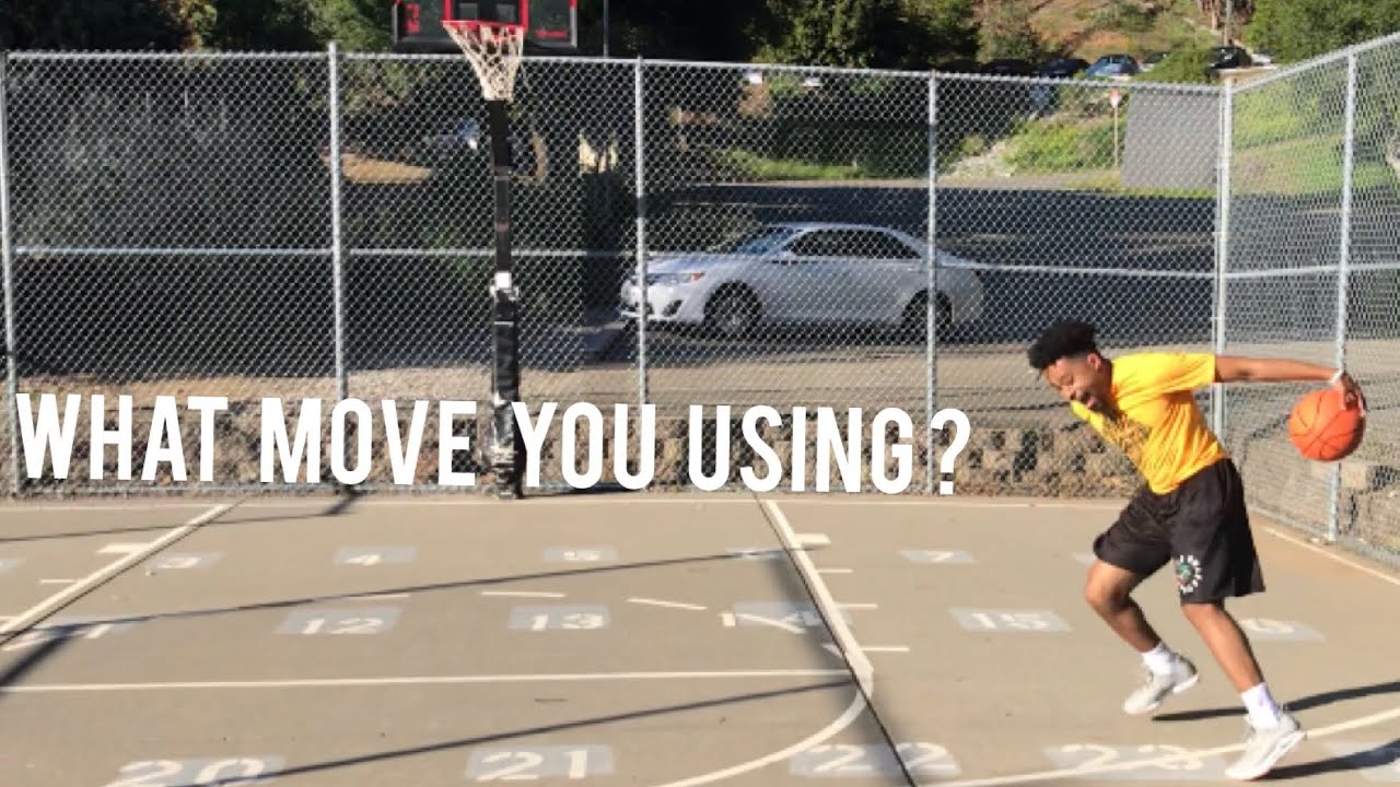 The Different Types Of FastBreaks.. YouTube