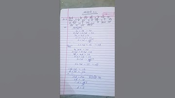 class 10th Maths chapter 5 exercise 5.2 question 18 l #math s study.com.