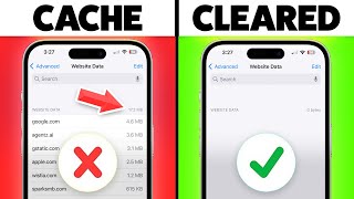 How To Clear The Cache On iPhone (9 Hacks) screenshot 2