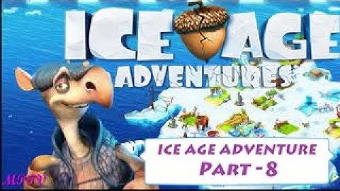 ICE AGE ADVENTURES : Part 8 - Adventure Game App for Kids