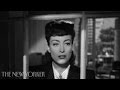 David Denby on  Joan Crawford’s career - Commentary - The New Yorker