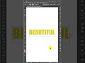 Adobe Illustrator 3D Design #illustrator #adobeillustrator #adobe #howtodesignattractivepostincanva