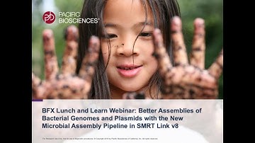 Bioinformatics Lunch & Learn: Better Assemblies of Bacterial Genomes with Microbial Analysis