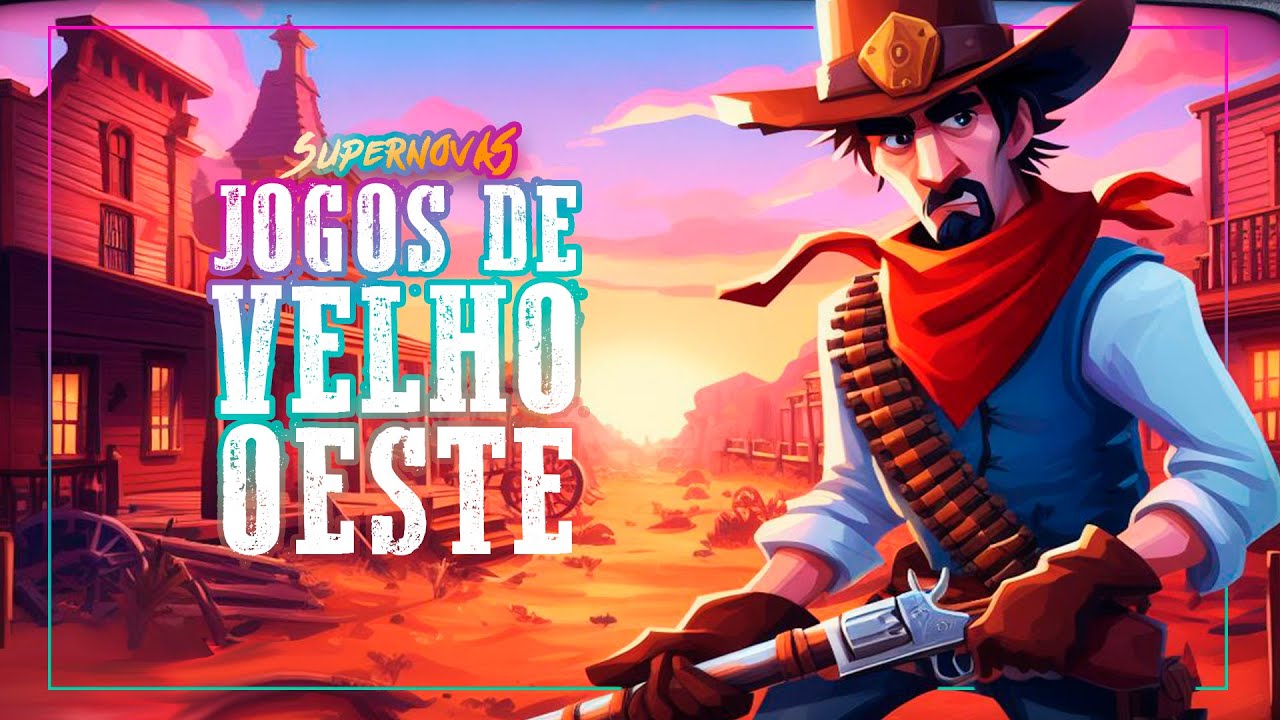Jogo Wild West Gun Game no Jogos 360