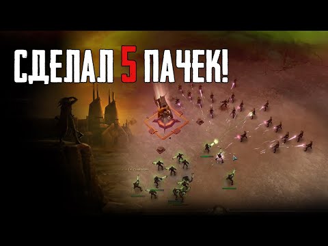 Видео: Темный Эльдар обезумел! ► Dawn of War - Soulstorm