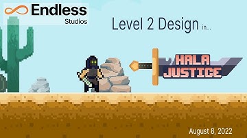 Hala Justice - Level 2 Design