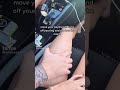 Move Your Boyfriend Hand Off Your Leg To See His Reaction 