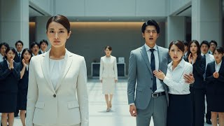 夫の会社  – 慰謝料を元手に全株式を取得 – ３ヶ月後、私が新社長に。