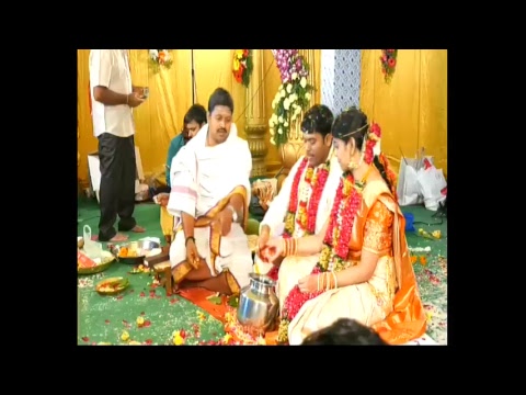Swathi weds Ramesh