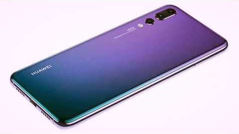 Huawei P30 lite - Full phone specifications
