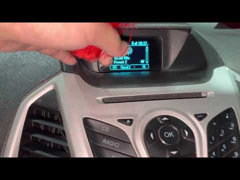 Video: Làm thế nào để bạn cài đặt lại đèn dầu trên Ford Fiesta?