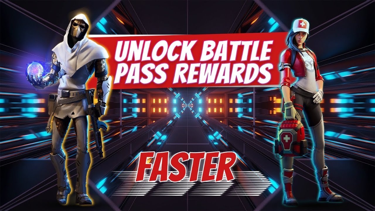 BEST Fortnite XP Farm: Maximize XP Gain with Expert XP Maps - YouTube